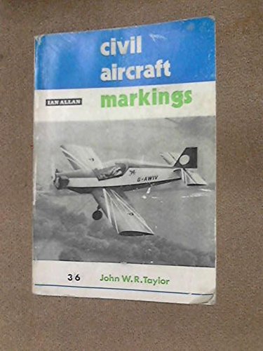 Civil Aircraft Markings 1969