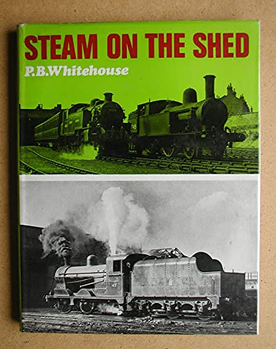 STEAM ON THE SHED