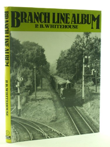 Beispielbild fr Branch line album zum Verkauf von HALCYON BOOKS