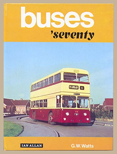 Stock image for Buses' Seventy for sale by WorldofBooks