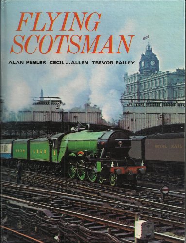 Stock image for Flying Scotsman for sale by Bemrose Books