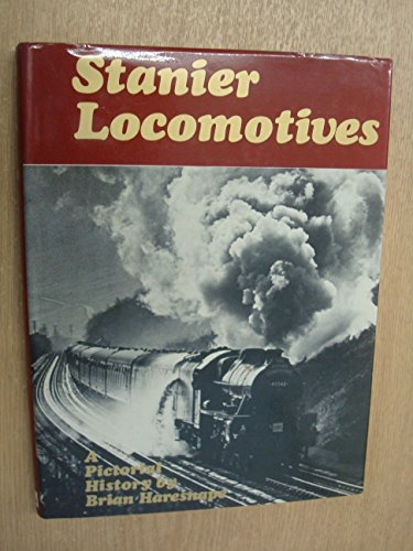 Imagen de archivo de Stanier Locomotives a la venta por WorldofBooks