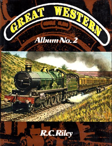 Beispielbild fr GREAT WESTERN ALBUM NO. 2. zum Verkauf von Cambridge Rare Books