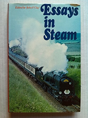 Stock image for Essays in Steam for sale by WorldofBooks