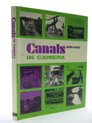 Stock image for Canals In Camera for sale by Geoff Blore`s Books