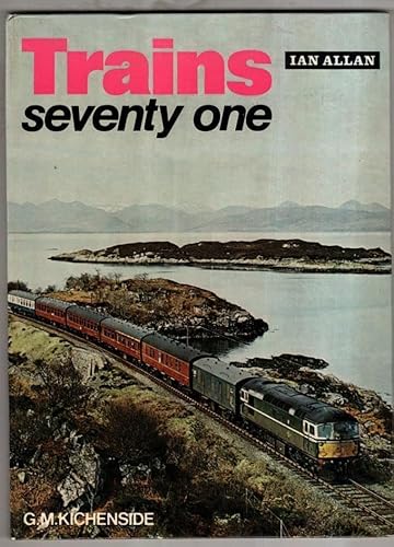 Stock image for Trains Seventy One for sale by Reuseabook