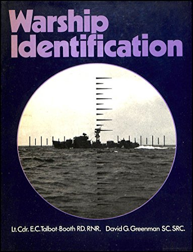 9780711001664: Warship identification