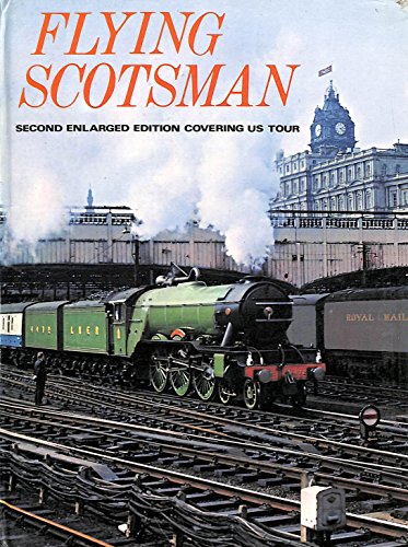 Imagen de archivo de Flying Scotsman a la venta por HPB-Emerald