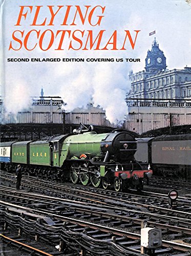 Stock image for Flying Scotsman for sale by HPB-Emerald