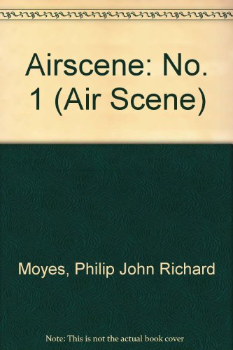 Stock image for Airscene ; No.1. for sale by Lewes Book Centre