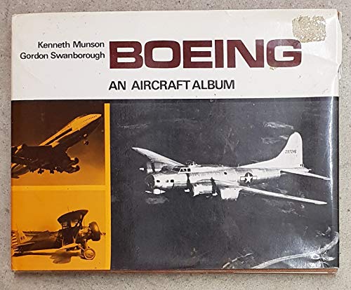 9780711001923: Boeing: An Aircraft Album