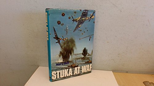 Beispielbild fr Stuka at War zum Verkauf von WorldofBooks