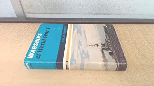 Warships of World War I (Combined Volume)