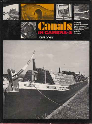 Stock image for Canals in Camera: v. 2 for sale by RIVERLEE BOOKS