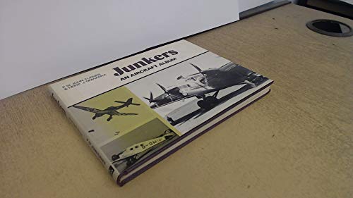 9780711002210: Junkers: An Aircraft Album