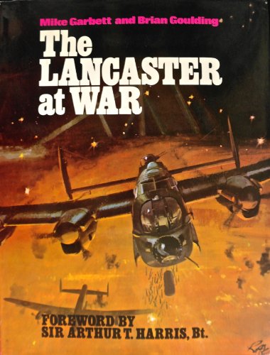 Imagen de archivo de The Lancaster at war a la venta por HPB-Emerald