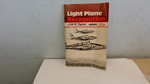 Stock image for Light Plane Recognition for sale by Hay-on-Wye Booksellers