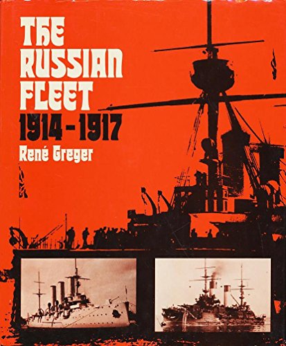 9780711002555: Russian Fleet, 1914-17