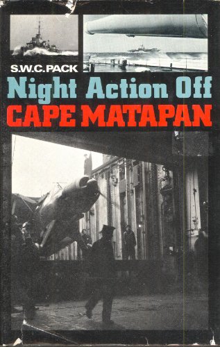 Stock image for Night Action Off Cape Matapan for sale by ThriftBooks-Dallas