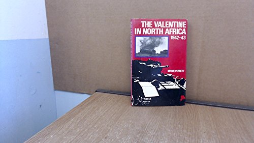 9780711002623: Valentine in North Africa, 1942-43 (Armour in Action S.)