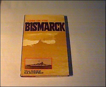 9780711002654: Loss of the "Bismarck" (Sea Battles in Close Up S.)