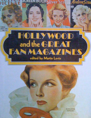 Stock image for Hollywood and the Great Fan Magazines for sale by WorldofBooks