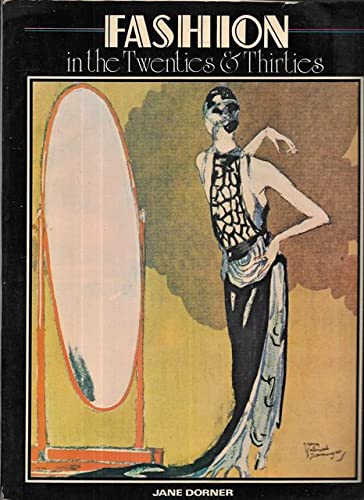 Imagen de archivo de Fashion in the Twenties and Thirties a la venta por WorldofBooks