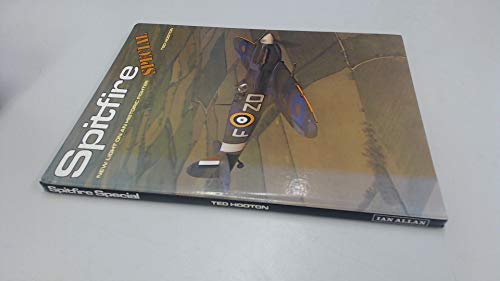 Imagen de archivo de Spitfire Special a la venta por Better World Books: West