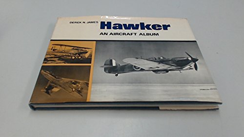 Beispielbild fr Hawker: An Aircraft Album (Aircraft album series) zum Verkauf von Cambridge Rare Books