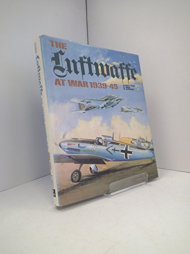 9780711002951: The Luftwaffe at War 1939-45