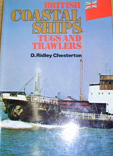British Coastal Ships, Tugs & Trawlers