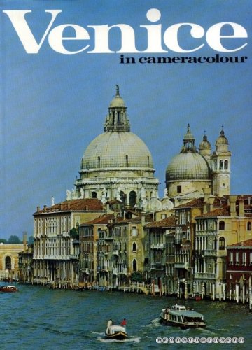 Beispielbild fr Venice in Cameracolour zum Verkauf von Victoria Bookshop