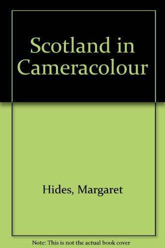 Beispielbild fr scotland in camera colour zum Verkauf von Bingo Books 2