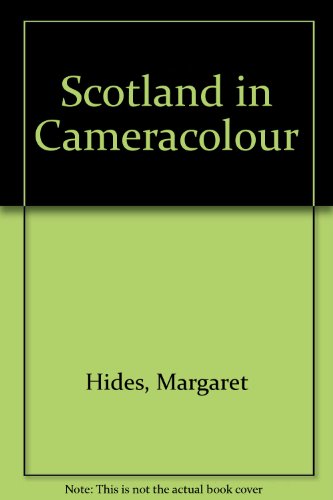 Stock image for Scotland in Cameracolour for sale by Better World Books: West