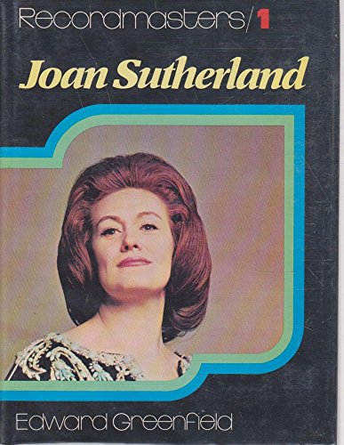 Stock image for Joan Sutherland for sale by WorldofBooks