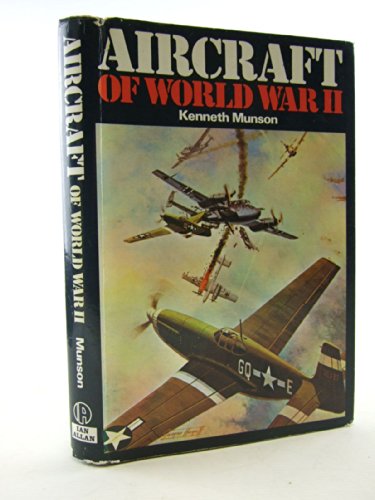 9780711003446: Aircraft of World War II