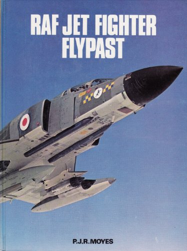 Beispielbild fr Royal Air Force Jet Fighter Flypast zum Verkauf von WorldofBooks
