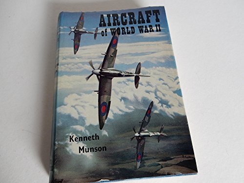Stock image for Aircraft of World War I for sale by WorldofBooks