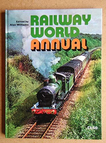 Stock image for Railway World Annual 1973 for sale by WorldofBooks