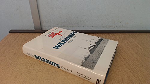 Beispielbild fr British Warships 1914-19 zum Verkauf von Bernhard Kiewel Rare Books