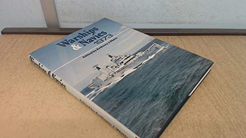 Beispielbild fr Warships and Navies 1973 zum Verkauf von Ryde Bookshop Ltd