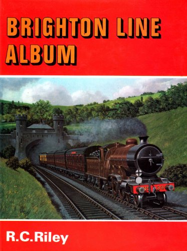 Imagen de archivo de Brighton Line Album a la venta por WorldofBooks