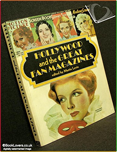 Imagen de archivo de Hollywood and the Great Fan Magazines a la venta por WorldofBooks