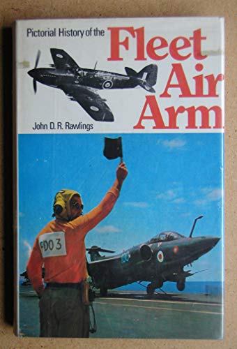 9780711004368: Pictorial History of the Fleet Air Arm