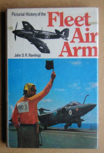 9780711004368: Pictorial history of the Fleet Air Arm