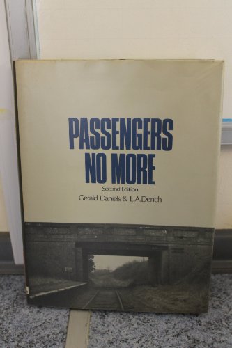 Stock image for PASSENGERS NO MORE for sale by Amazing Book Company