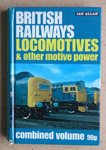 Beispielbild fr British Rail Locomotives and Other Motive Power 1973 zum Verkauf von WorldofBooks