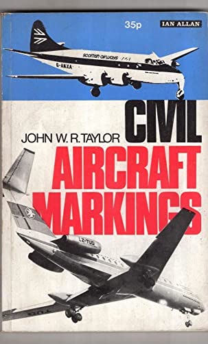 Civil Aircraft Markings 1973: 9780711004467 - AbeBooks