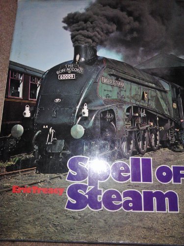 Stock image for Spell of Steam for sale by WorldofBooks