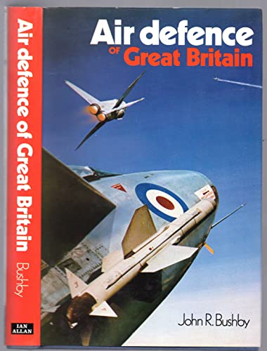 9780711004764: Air defence of Great Britain